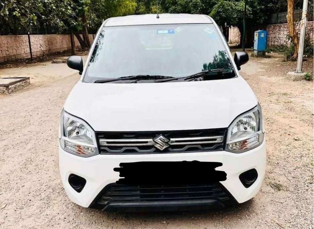 Maruti Suzuki Wagon R VXi 1.0 CNG 2022