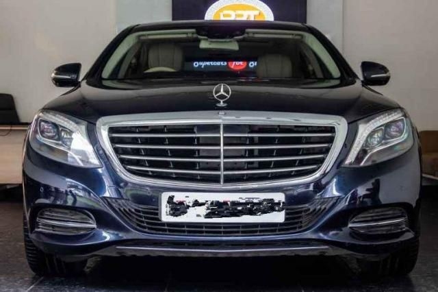 Mercedes-Benz S-Class S 400 2017