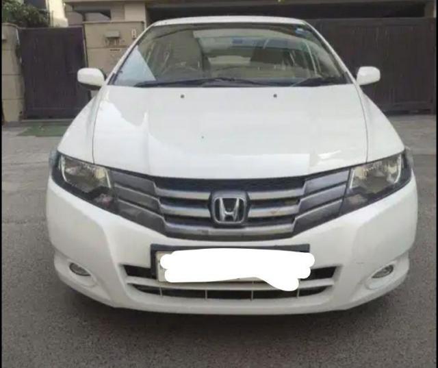 Honda City V i-VTEC 2011