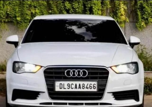 Audi A3 35 TDI Premium 2015