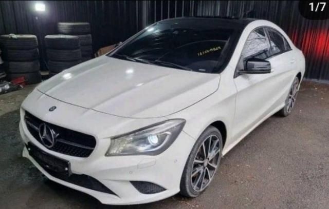 Mercedes-Benz CLA 200 CDI Sport 2015