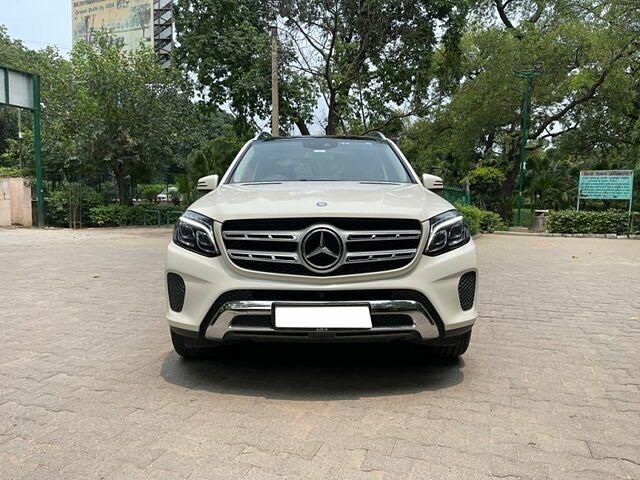 Mercedes-Benz GLS 350 d 2016