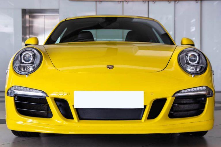 Porsche 911 Carrera S 2013