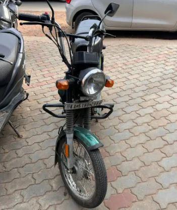 TVS XL 100cc Heavy Duty 2022