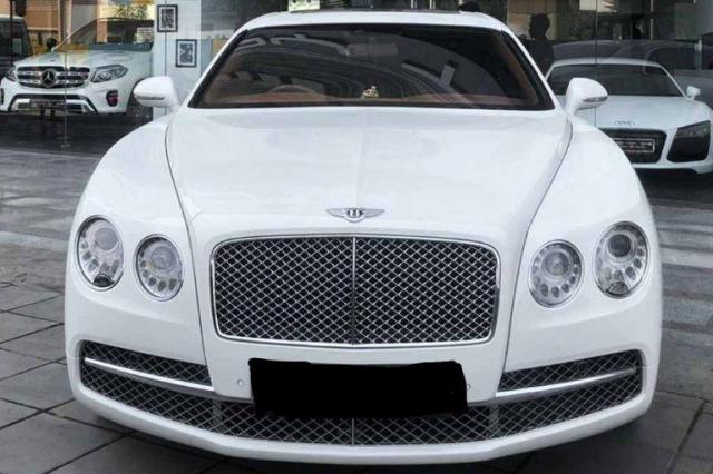Bentley Flying Spur W12 2016