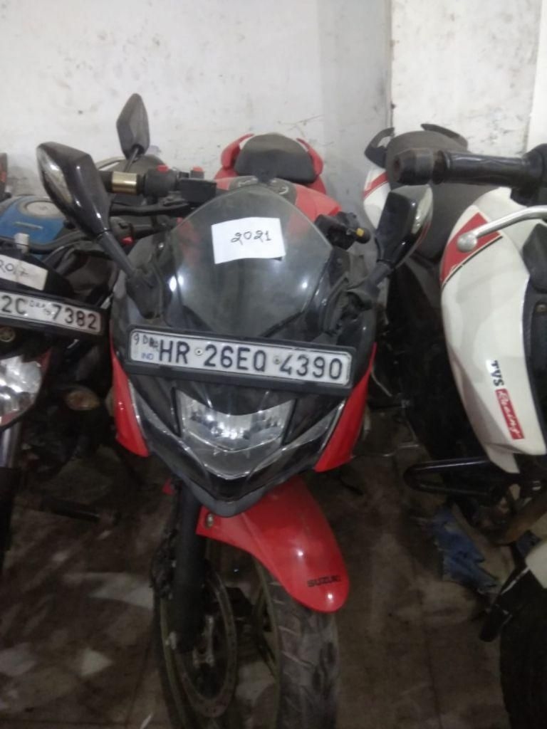 Suzuki Gixxer Fi 150cc ABS BS6 2021