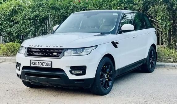 Land Rover Range Rover Sport SDV6 HSE 2016