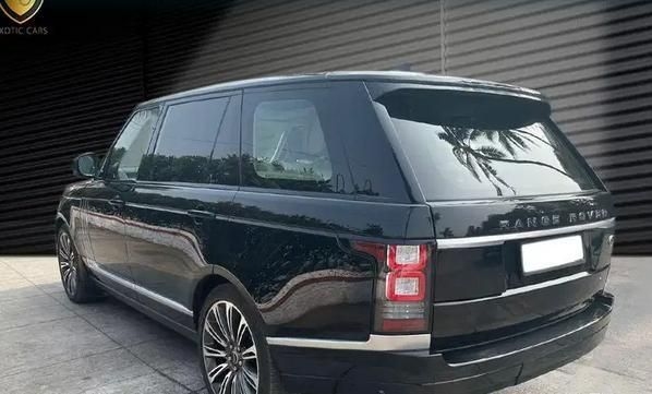 Land Rover Range Rover 3.0 V6 Petrol Vogue 2017