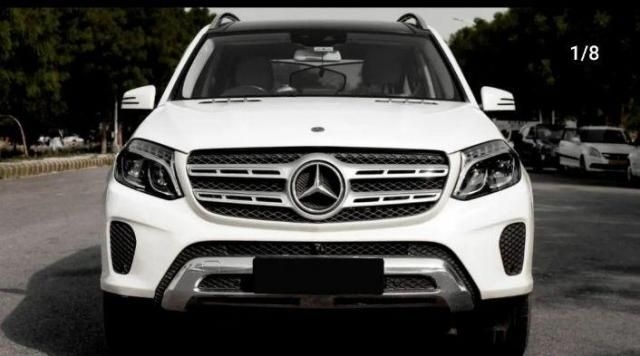 Mercedes-Benz GLS 350 d 2019