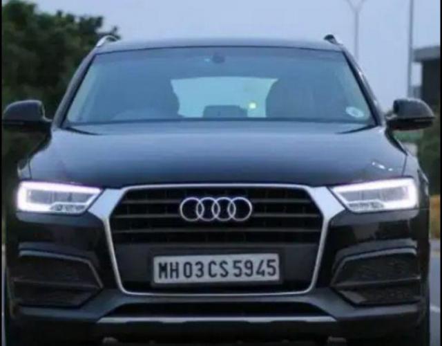 Audi Q3 30 TFSI Premium 2018