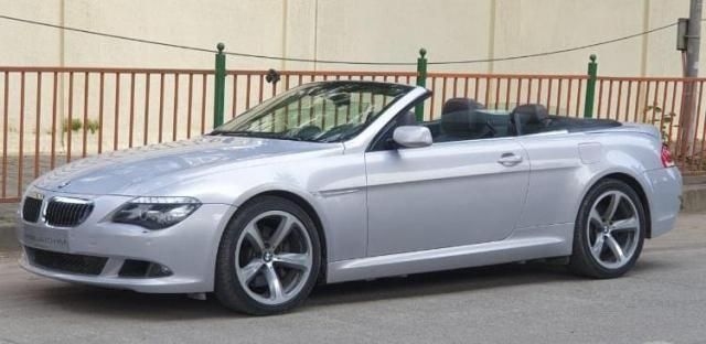 BMW 6 Series 650i 2010