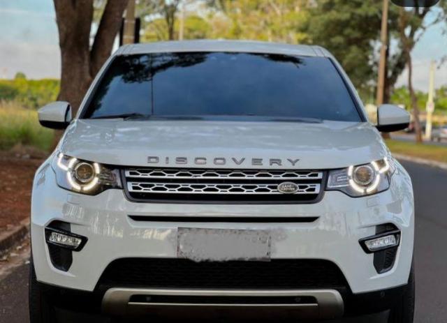 Land Rover Discovery Sport HSE 2016