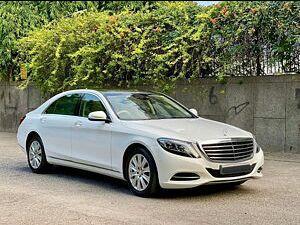 Mercedes-Benz S-Class 350 L 2008