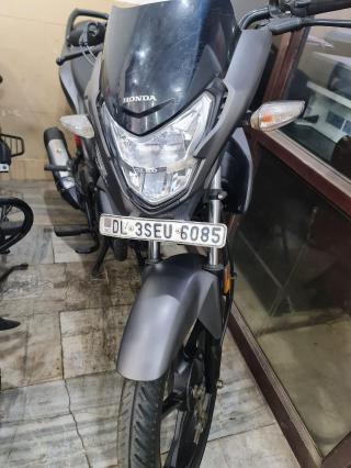 Honda SP125 Drum BS6 2021