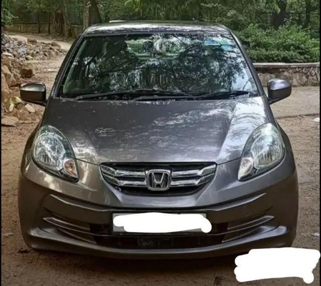 Honda Amaze 1.5 S i-DTEC 2013