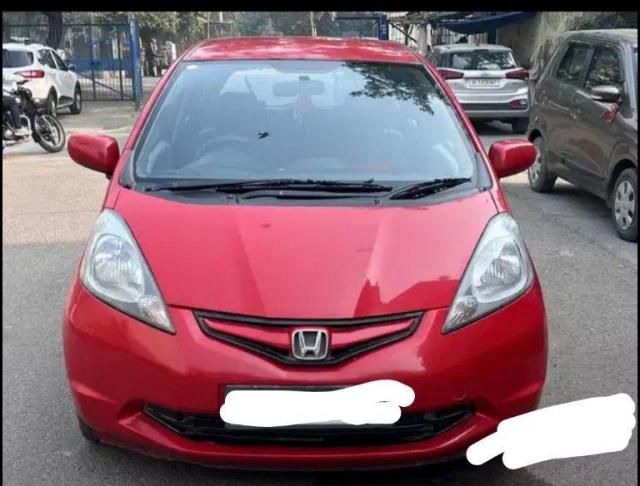 Honda Jazz VX i-VTEC 2011