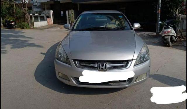 Honda Accord 2.4 VTI L MT 2007