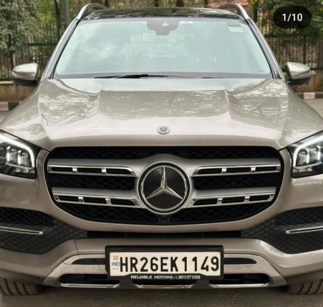 Mercedes-Benz GLS 400d 4MATIC BS6 2020