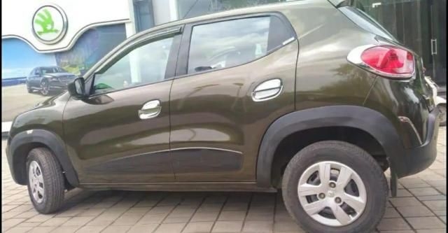 Renault KWID RXL 2020