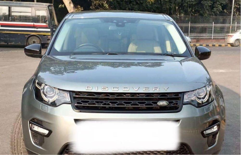 Land Rover Discovery Sport SE 2019