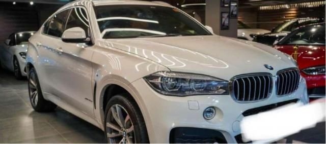 BMW X6 35i M Sport 2018