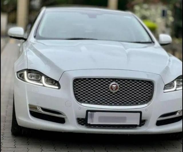 Jaguar XJ 3.0 DIESEL PORTFOLIO 2014