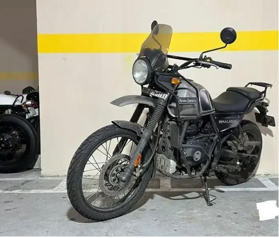 Royal Enfield Himalayan 410cc Fi ABS 2020