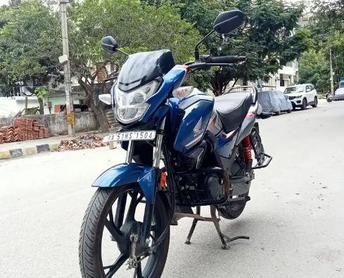 Honda SP125 Drum BS6 2021