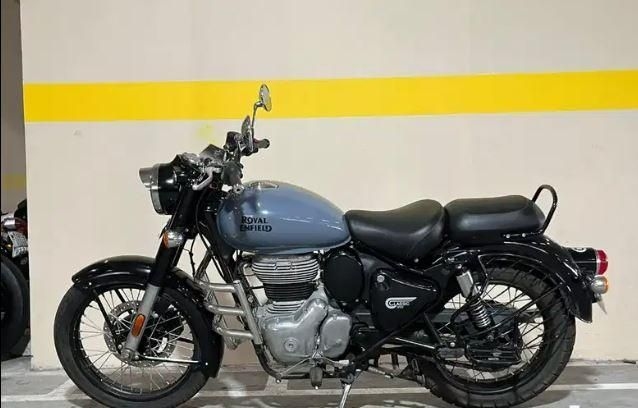 Royal Enfield Classic 350cc Redditch Single Channel 2023