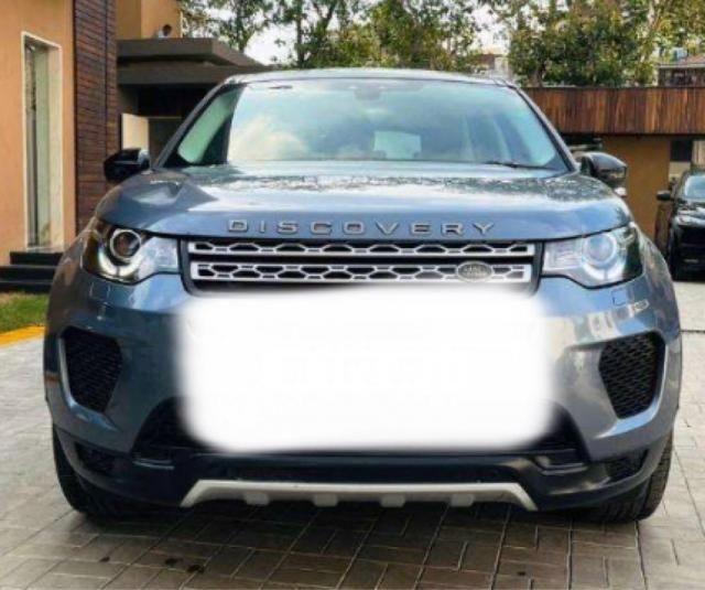 Land Rover Discovery Sport HSE 7-Seater 2019