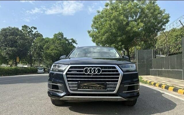 Audi Q7 45 TDI Quattro 2017