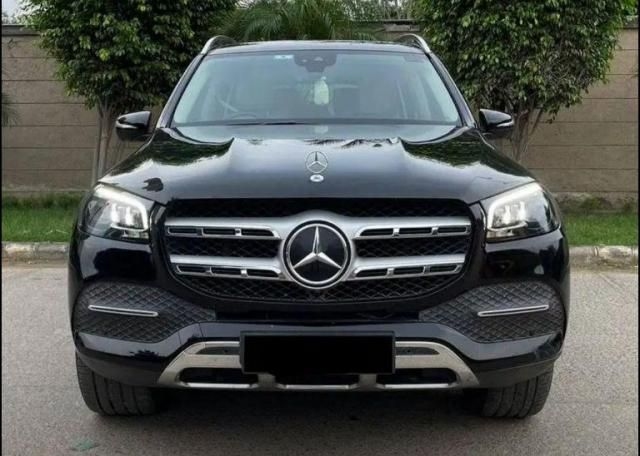 Mercedes-Benz GLS 450 4MATIC 2022