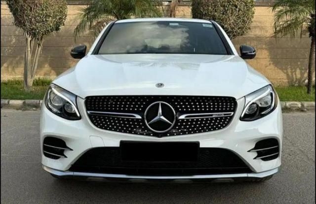 Mercedes-Benz GLC Coupe 43 AMG 2017