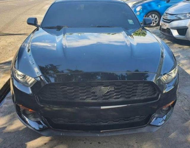 Ford Mustang GT Fastback 5.0L V8 2017