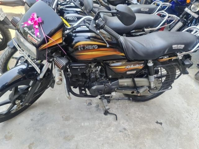 Hero Splendor Plus 100cc 2019