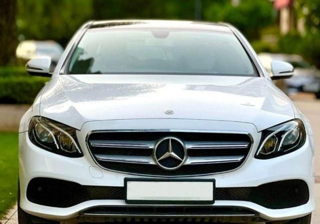 Mercedes-Benz E-Class E 220 d 2018