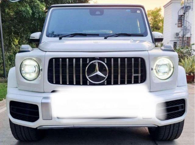 Mercedes-Benz G-Class G 63 AMG BS6 2020