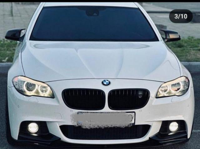 BMW 5 Series GT 530d 2010