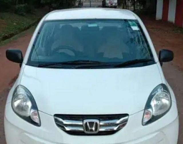 Honda Amaze 1.5 EX i-DTEC 2014