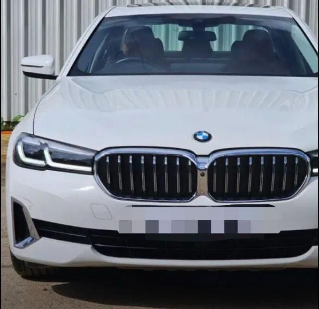 BMW 5 Series 520d Luxury Line 2019