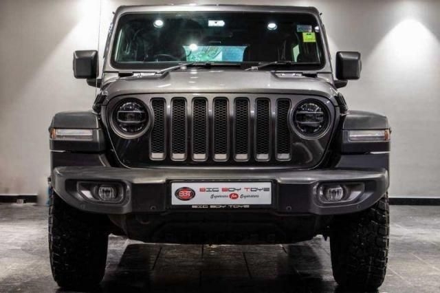 Jeep Wrangler Unlimited 4x4 Petrol 2018