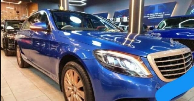 Mercedes-Benz S-Class S 350d 4MATIC 2021