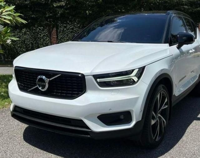 Volvo XC40 D4 Inscription 2018