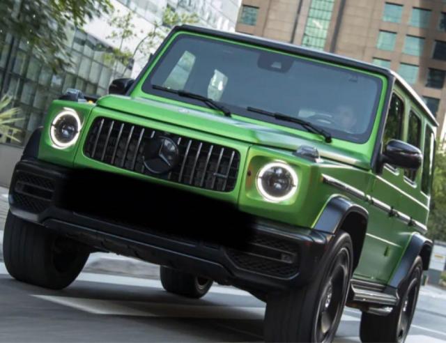 Mercedes-Benz G-Class G 63 AMG BS6 2021