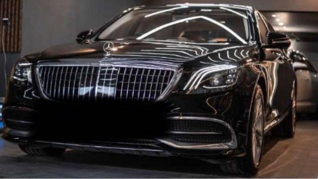 Mercedes-Benz S-Class Maybach S 560 2019