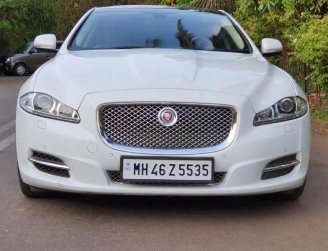 Jaguar XJ 3.0 DIESEL PORTFOLIO 2014