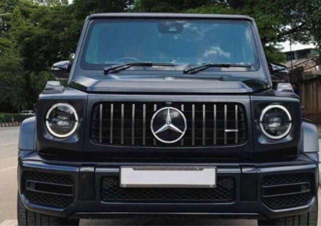 Mercedes-Benz G-Class G 63 AMG BS6 2020