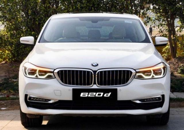 BMW 6 Series GT 620d Luxury Line 2019