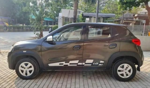 Renault KWID CLIMBER 1.0 Opt BS6 2020