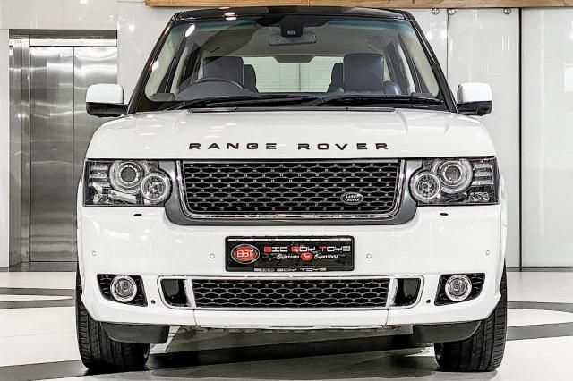 Land Rover Range Rover Vogue 3.0 V6 DIESEL VOGUE 2013